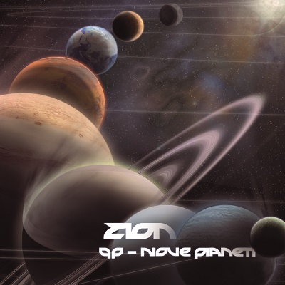 ZION - 9P - NOVE PIANETI (Cd)