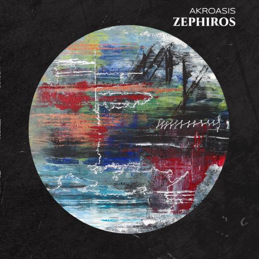 Akroasis -Zephyros Cd Digisleeve