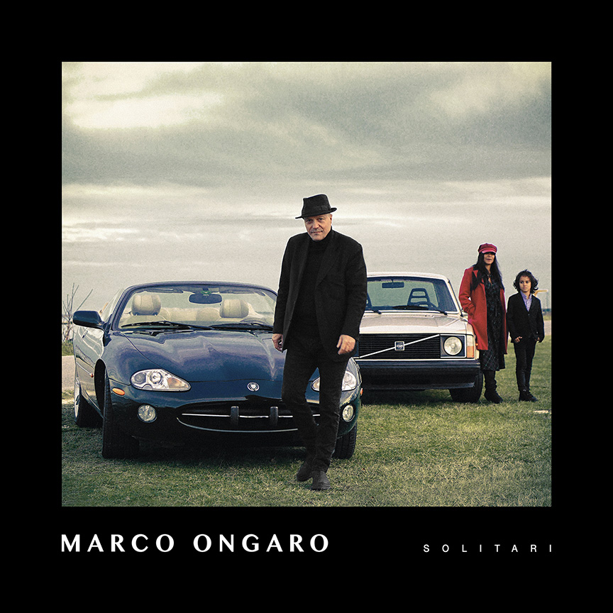 MARCO ONGARO -  “Solitari” CD