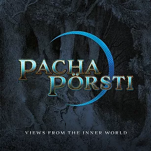 RAFAEL PACHA & KIMMO PÖRSTI (SAMURAI OF PROG) VIEWS FROM THE INN