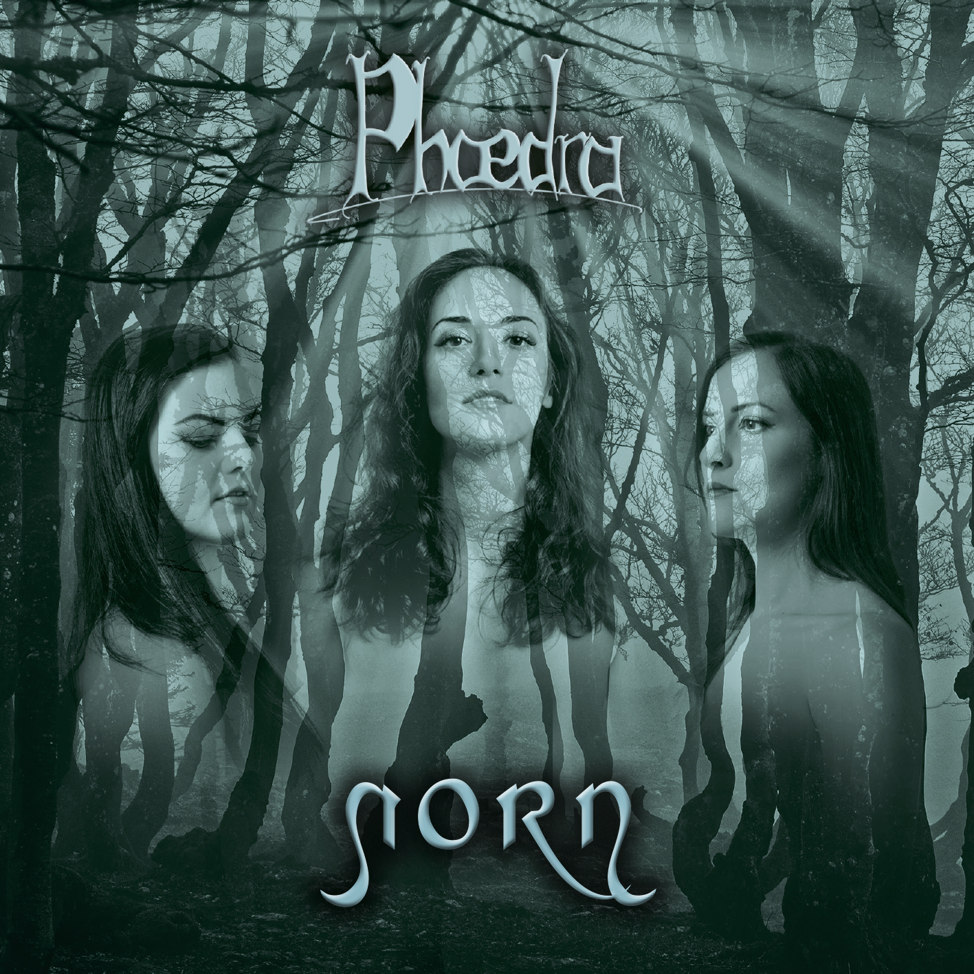 Phaedra - Norn Cd