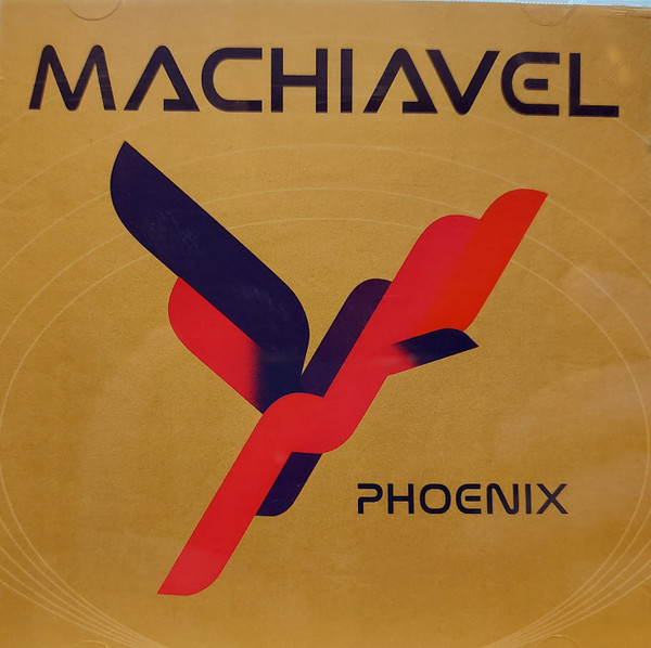 MACHIAVEL "PHOENIX" CD