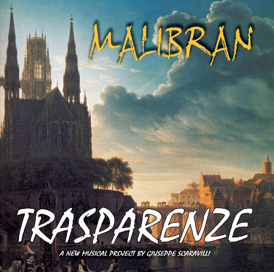 MALIBRAN "TRASPARENZE" (CD)