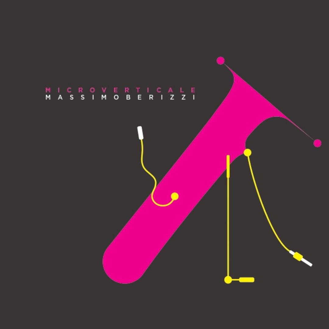 MASSIMO BERIZZI - Microverticale Cd Digisleeve