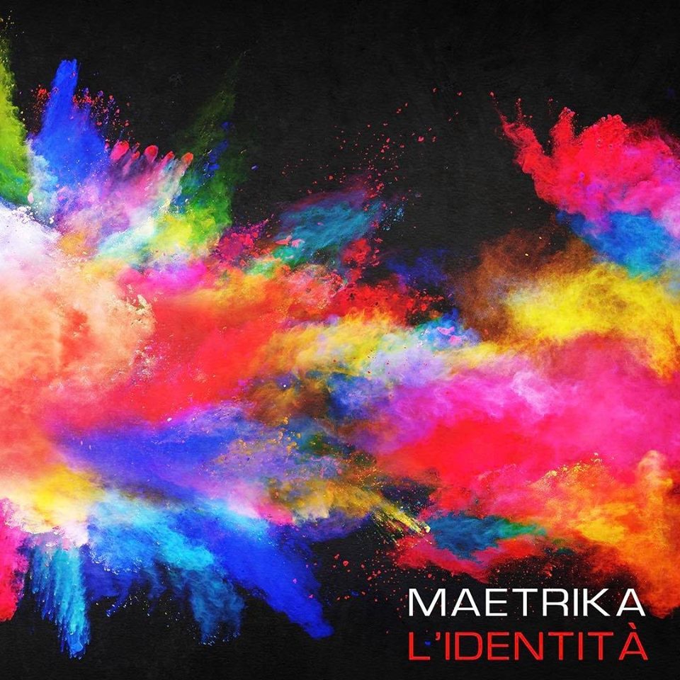 Maetrika - L\'identita\' CD Digipack