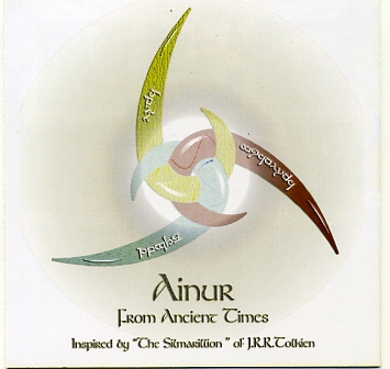 AINUR - FROM ANCIENT TIMES (CD)