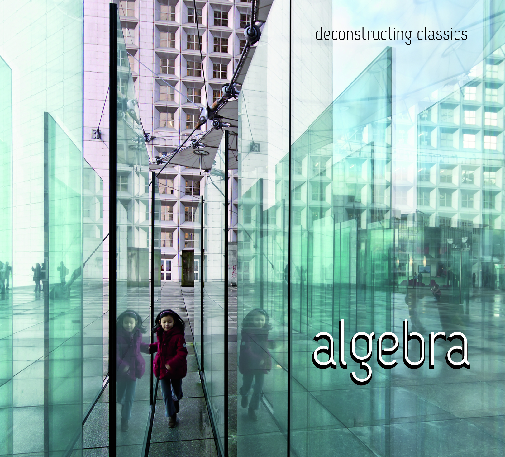 Algebra - Deconstructing Classics 2Cd Papersleeve