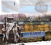 BARACCA & BURATTINI - BIB-RAMBLA (CD)