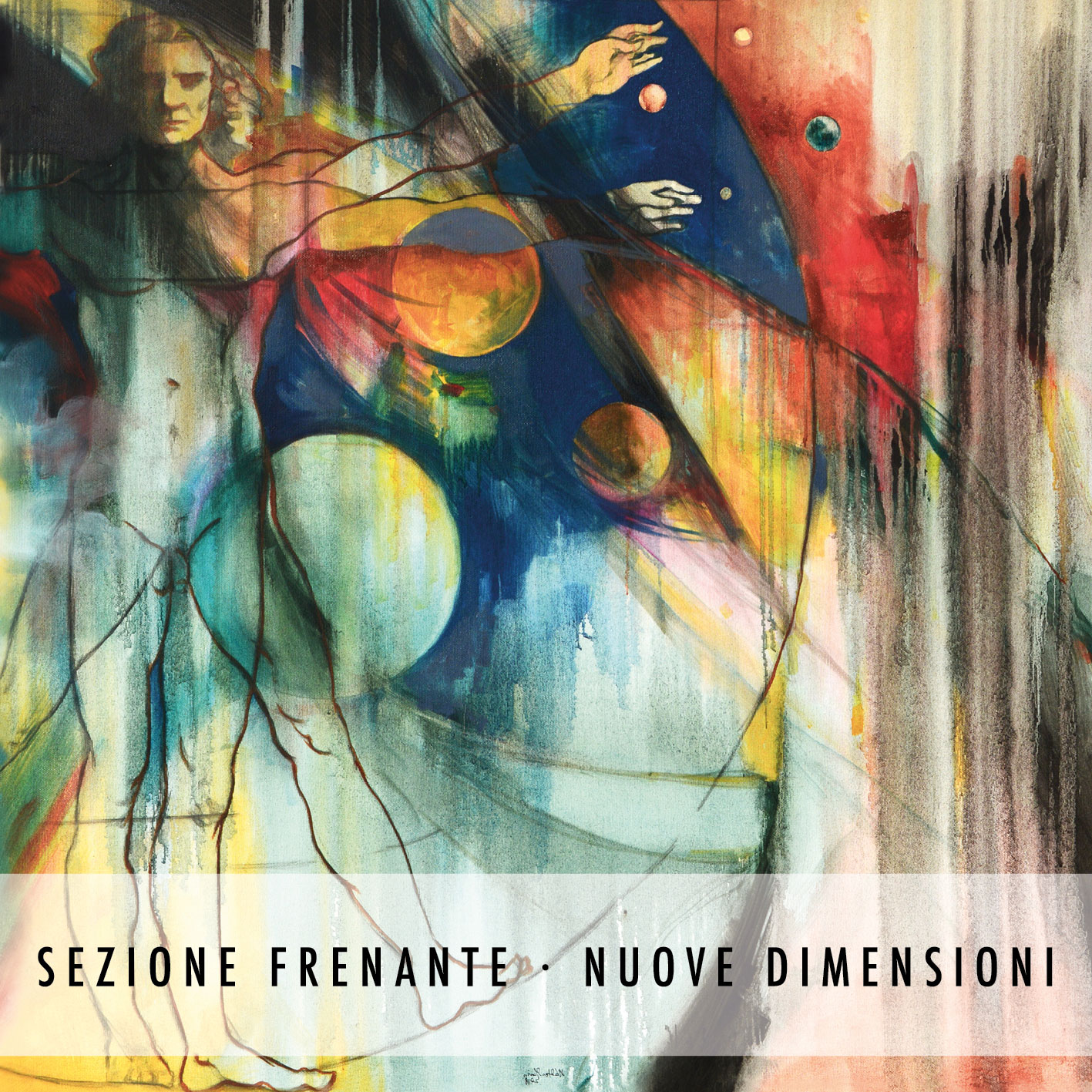 SEZIONE FRENANTE - Nuove Dimensioni CD Digipack