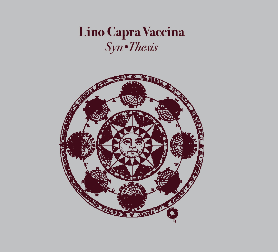Lino Capra Vaccina - Syn•Thesis Cd Papersleeve