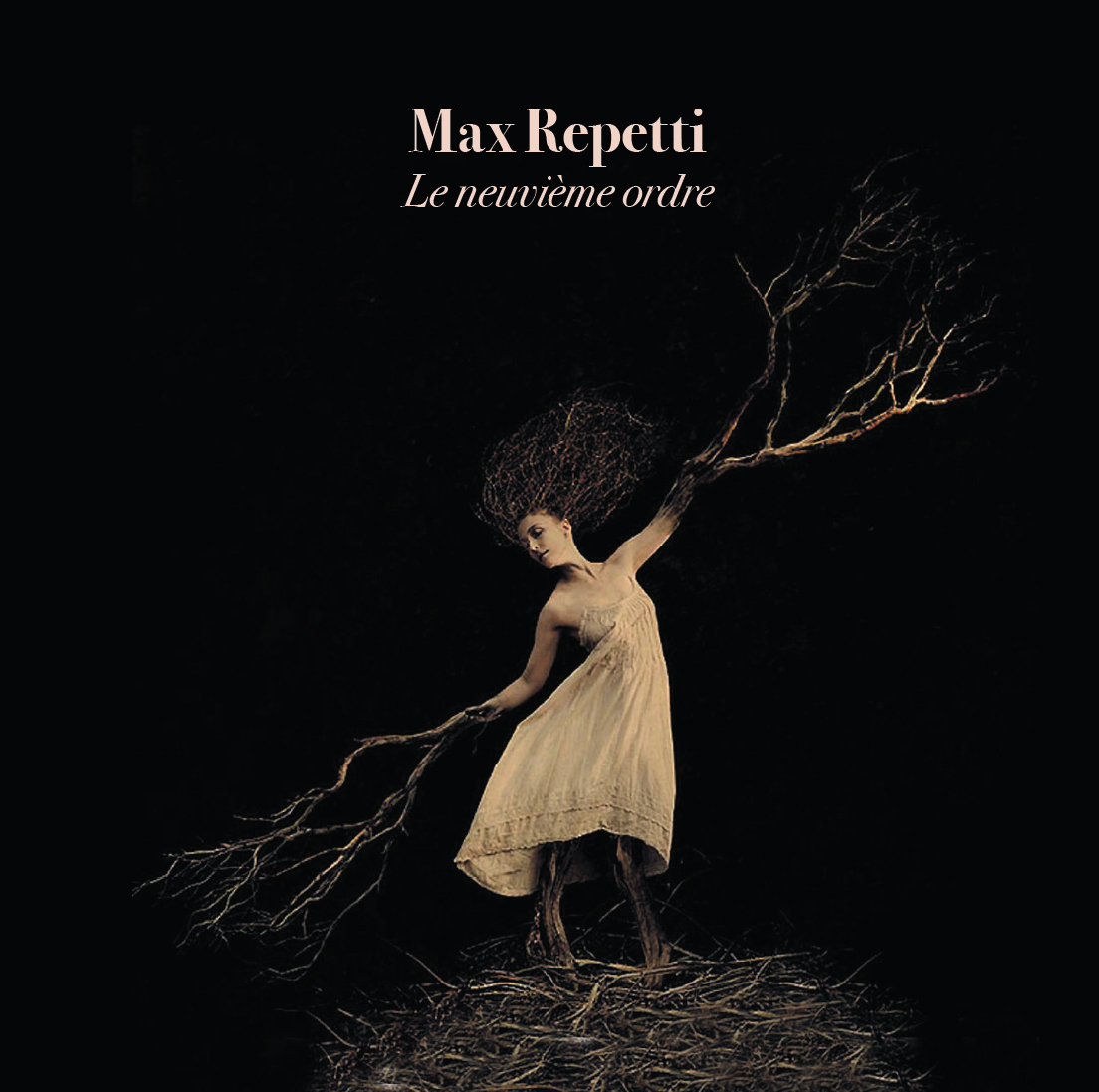 Max Repetti - Le Neuvième Ordre Cdr Digifile