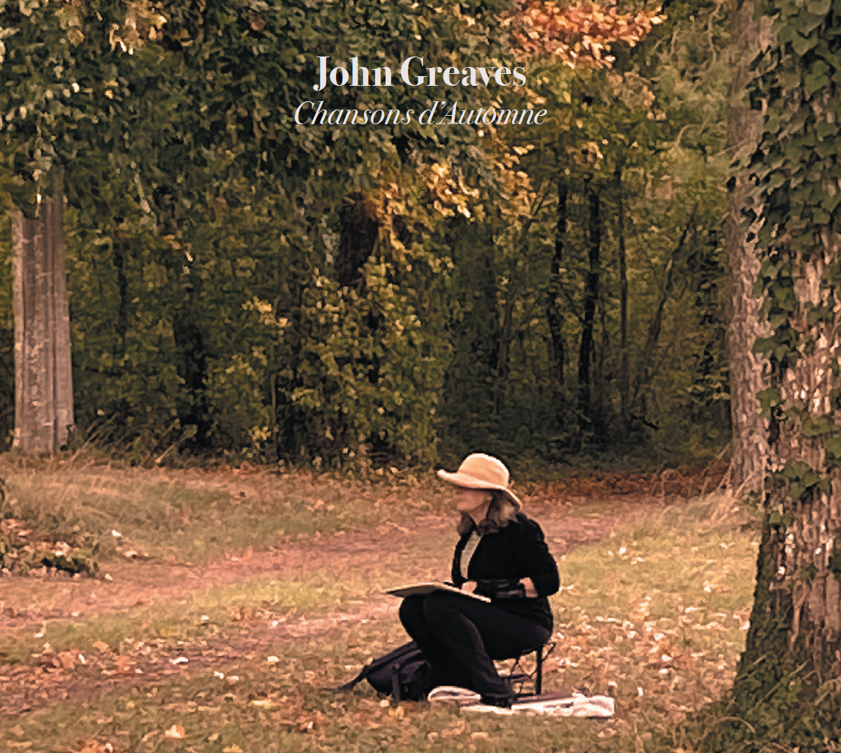 John Greaves - Chansons d’Automne