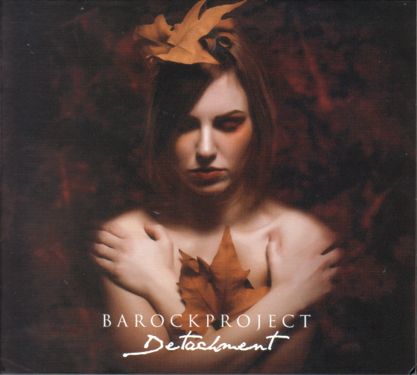 Barock Project – Detachment Cd Digisleeve