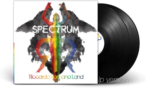 Riccardo Romano Land - Spectrum Lp Gatefold