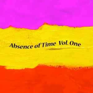 Ciro Perrino ‎– Absence Of Time Vol 1 Cd