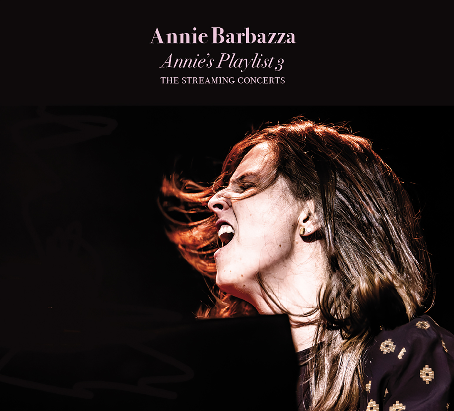 ANNIE BARBAZZA - Annie's Playlist 3 CD papersleeve