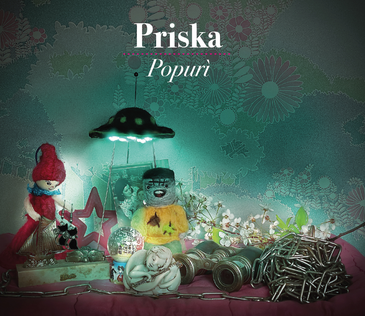 Priska . Popuri