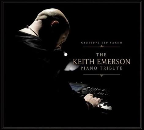 GIUSEPPE SEP SARNO - The Keith Emerson Piano Tribute