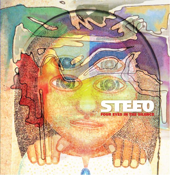 STEEO - Four eyes in the silence (CD)