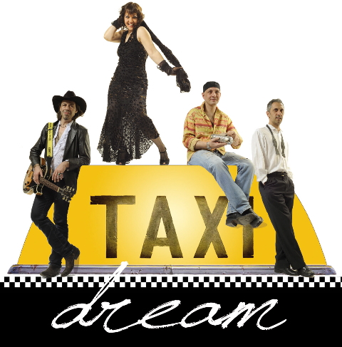 Taxi Dream (CD)