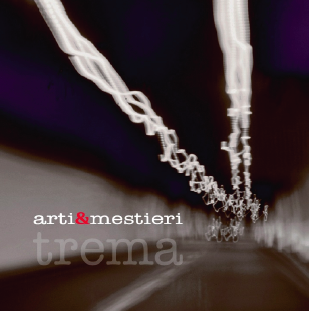 ARTI E MESTIERI - TREMA (EP CD cardboard)
