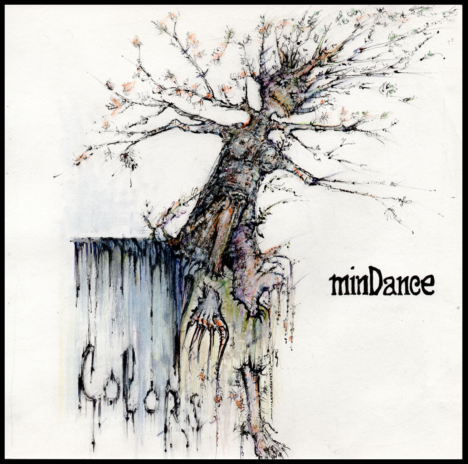 MINDANCE - Colors CD
