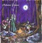 MIDDLE AGING - AUTUMN DANCE (CD)