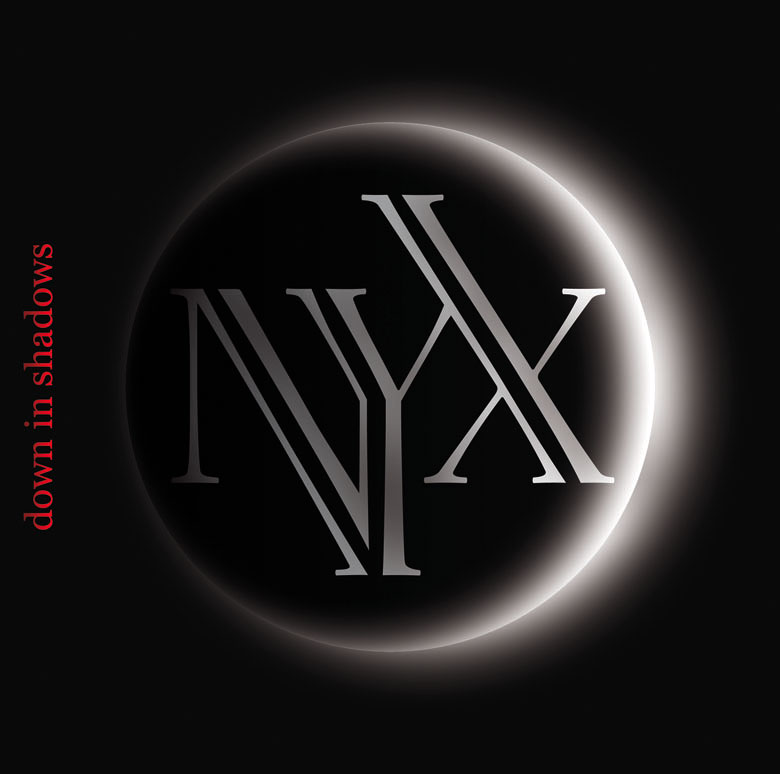 N.y.X. feat. David Jackson andTrey Gunn - "Down in Shadows" (CD)
