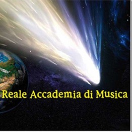 REALE ACCADEMIA DI MUSICA - LA COMETA (LP)