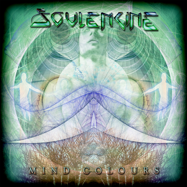 SoulenginE - "MIND COLOURS" (CD digipack)